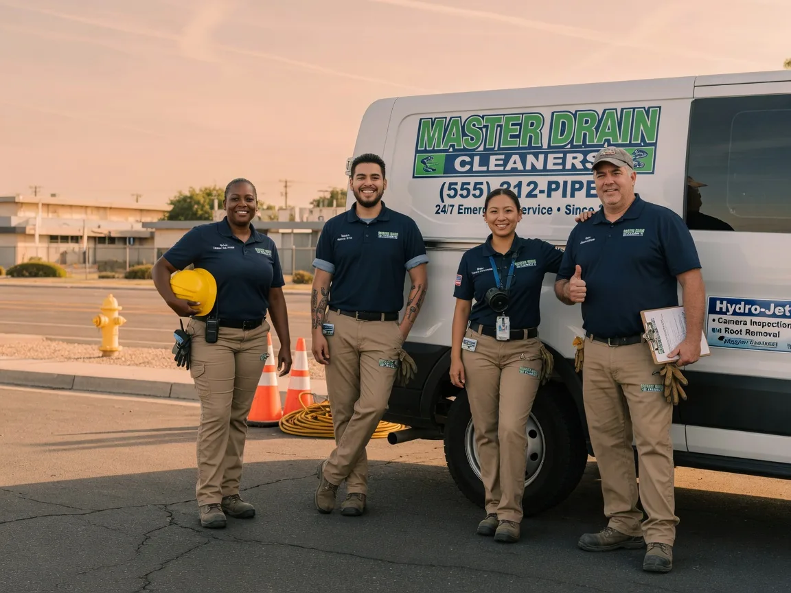 Drain Cleaning company in Tylertown, MS