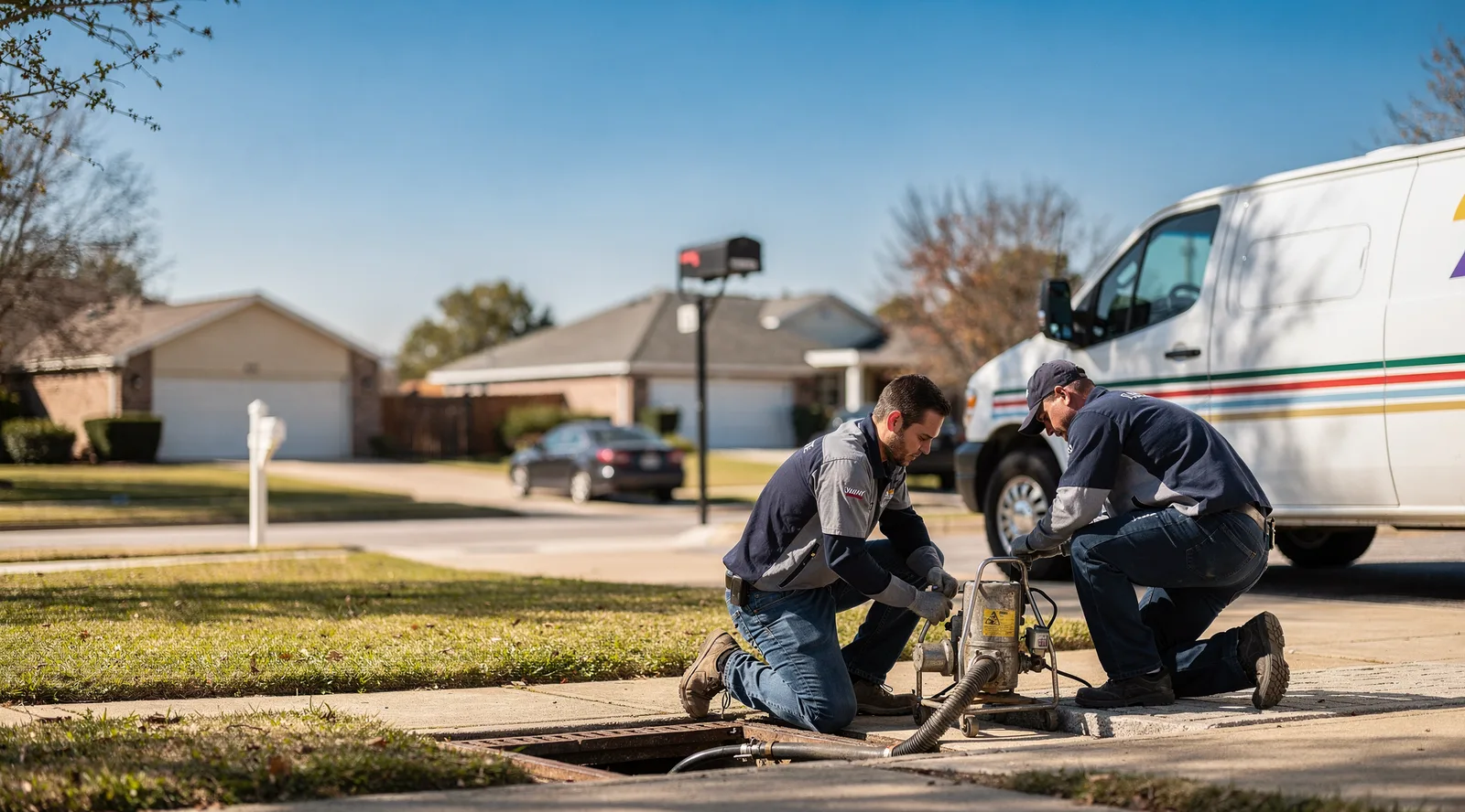 Drain Cleaning in Tylertown, MS near me